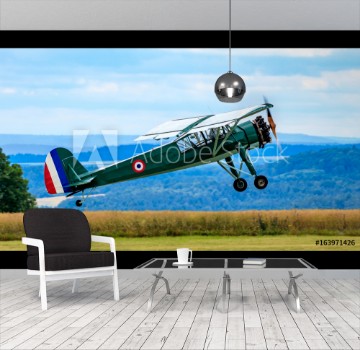 Picture of Flugzeug Oldtimer